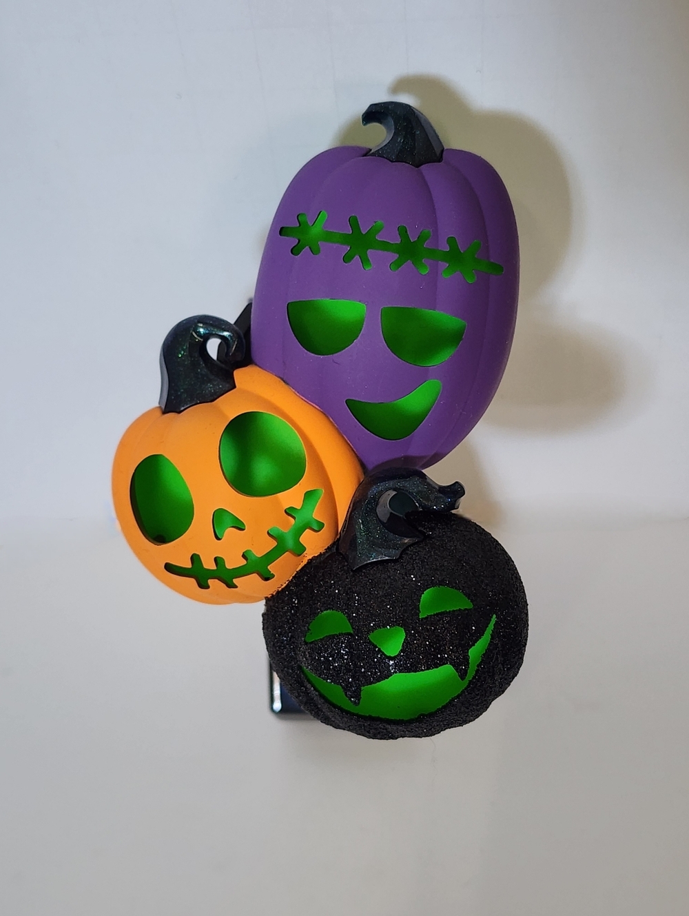 Halloween Pumpkins Wallflower Night Light Plug-In